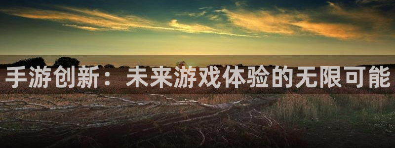 摩根娱乐app下载官网苹果版：手游创新：未来游戏体验的无限可